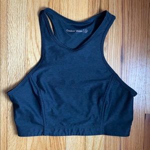 Outdoor Voices Athena Crop Top